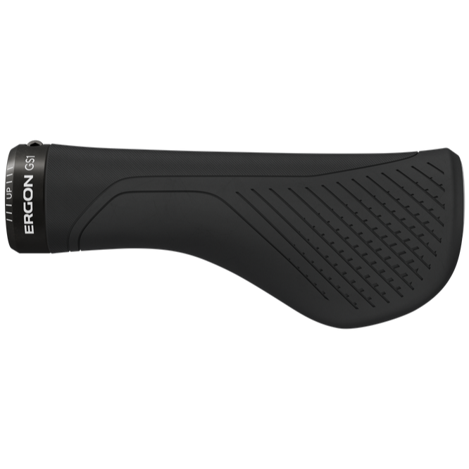 Manopole Ergon GS1-S Evo - Nero - P