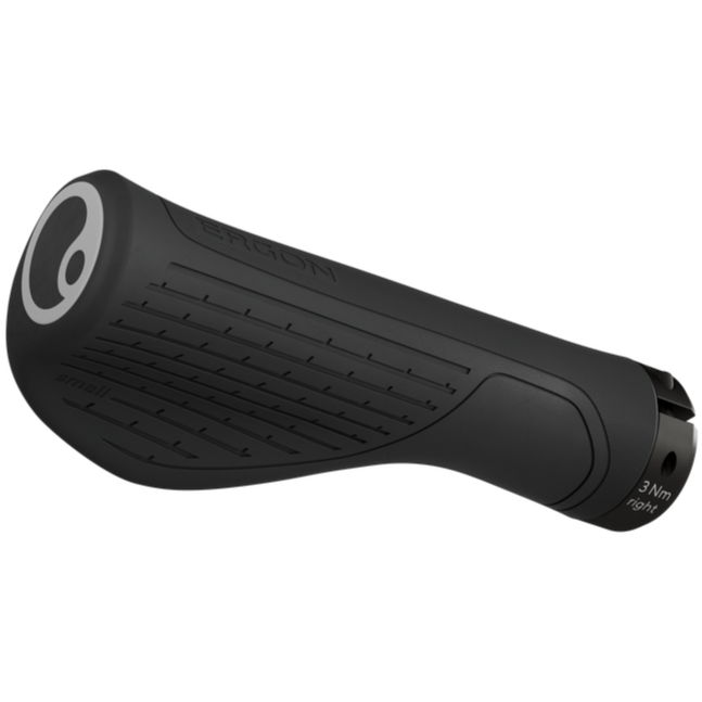 Manopole Ergon GS1-S Evo - Nero - Q