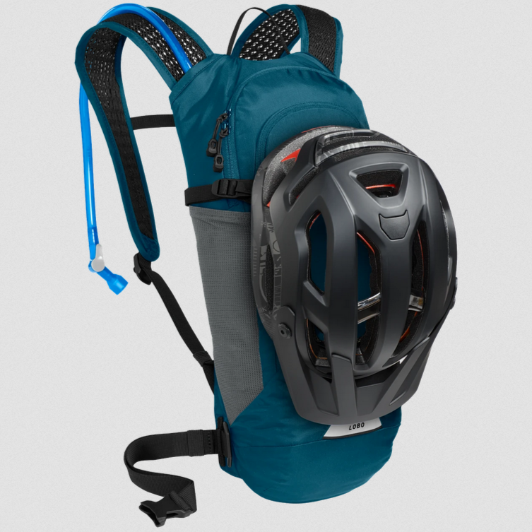 Zaino Camelbak Lobo 9 + 2L - Blu - I