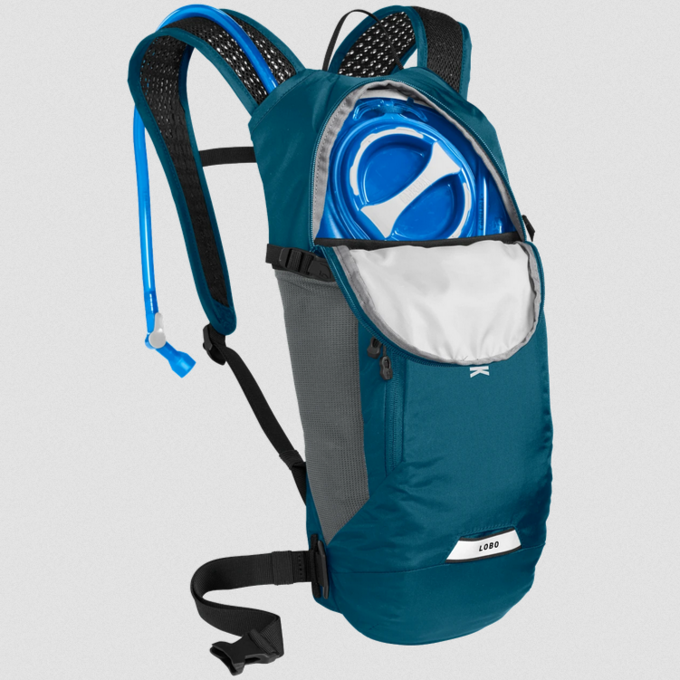 Zaino Camelbak Lobo 9 + 2L - Blu - H
