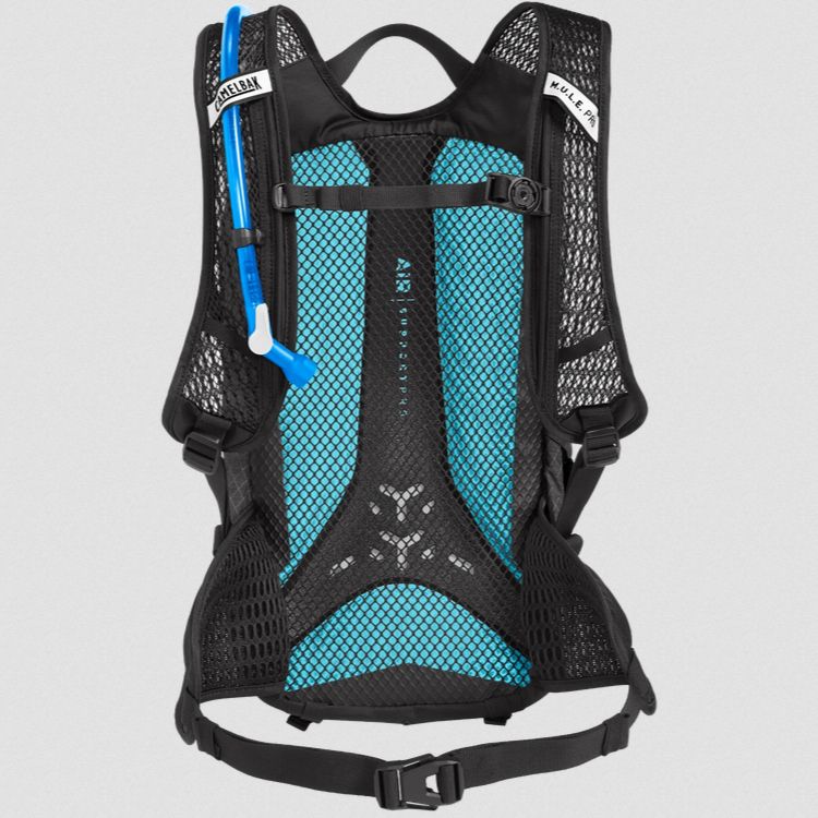 Zaino donna Camelbak Mule Pro 14 + 3L - Nero - P
