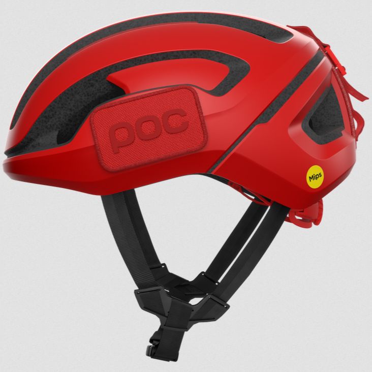 Casco Poc Omne Ultra Mips - Rosso - L