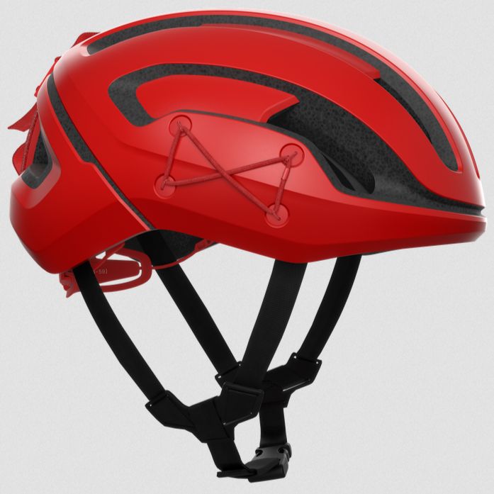 Casco Poc Omne Ultra Mips - Rosso - N