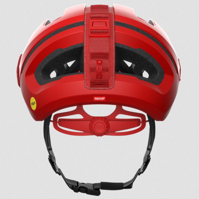 Casco Poc Omne Ultra Mips - Rosso - O