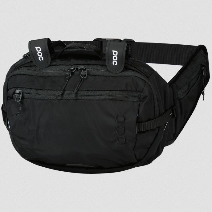 Marsupio Poc Hip Pack Hydro 4L - Nero - F