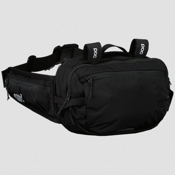 Marsupio Poc Hip Pack Hydro 4L - Nero - G