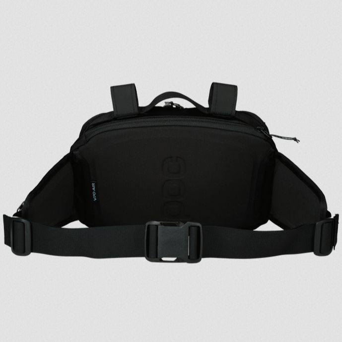 Marsupio Poc Hip Pack Hydro 4L - Nero - H