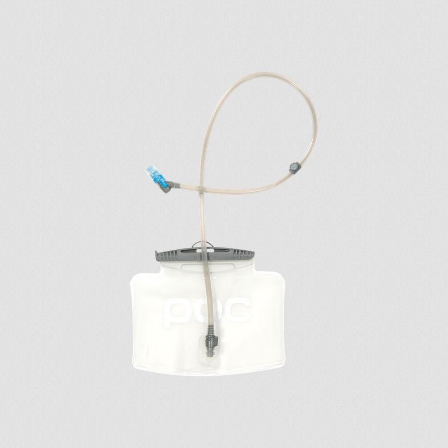 Marsupio Poc Hip Pack Hydro 4L - Nero - I