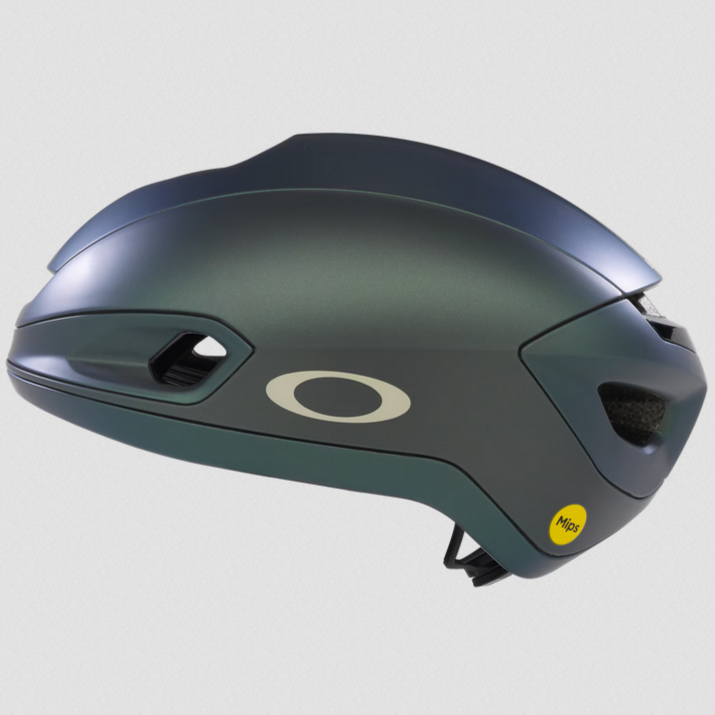 Casco Oakley ARO7 Lite Mips - Blu verde - O