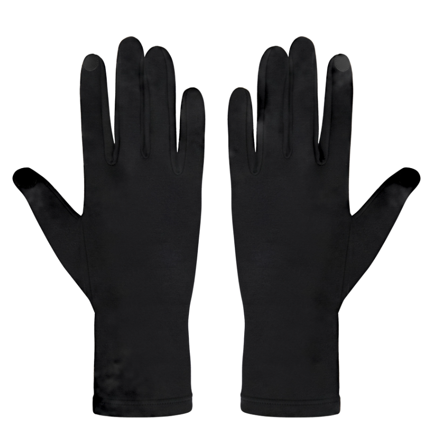 Guanti Jëuf Pro Merino - Nero