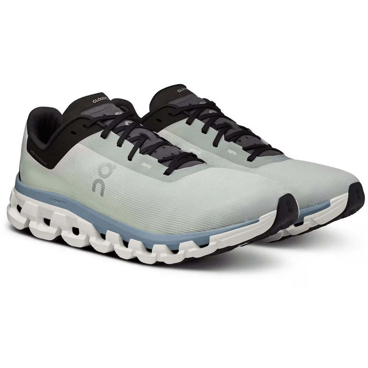 Scarpe On Cloudflow 4 - Verde blu - E
