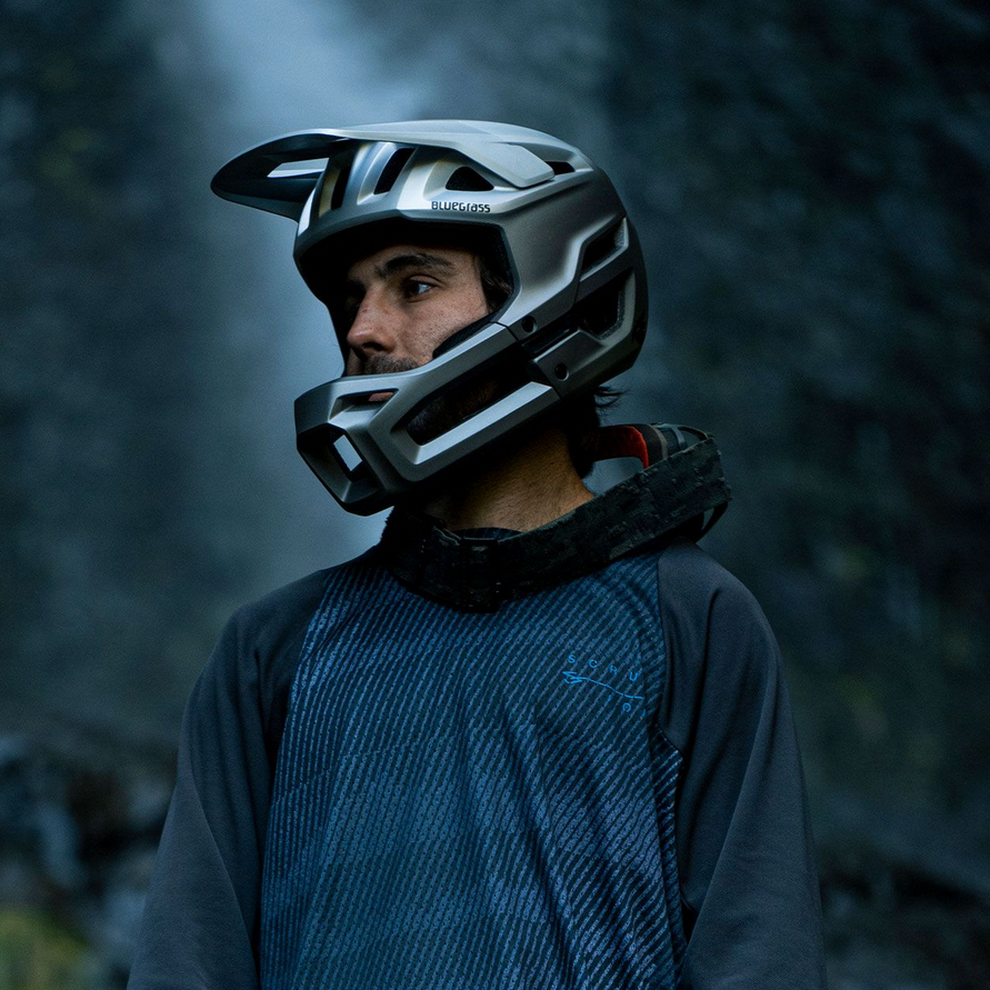 Casco Bluegrass Vanguard - Nero - C