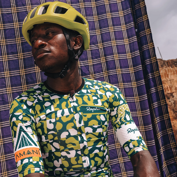 Maglia Rapha Team Amani Pro Team Aero - I