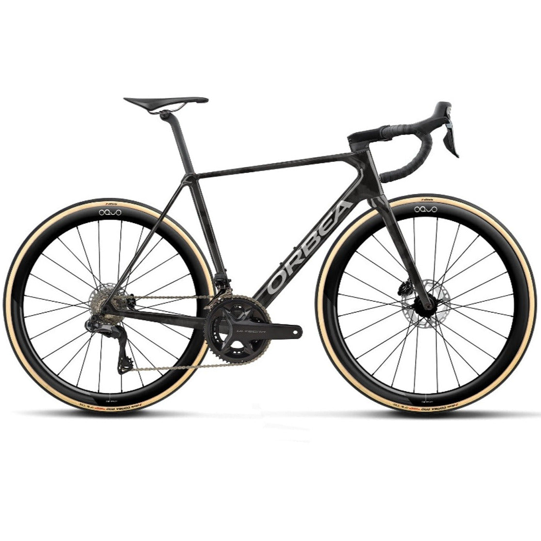 Orbea ORCA M20i Team Custom - Carbon raw - I