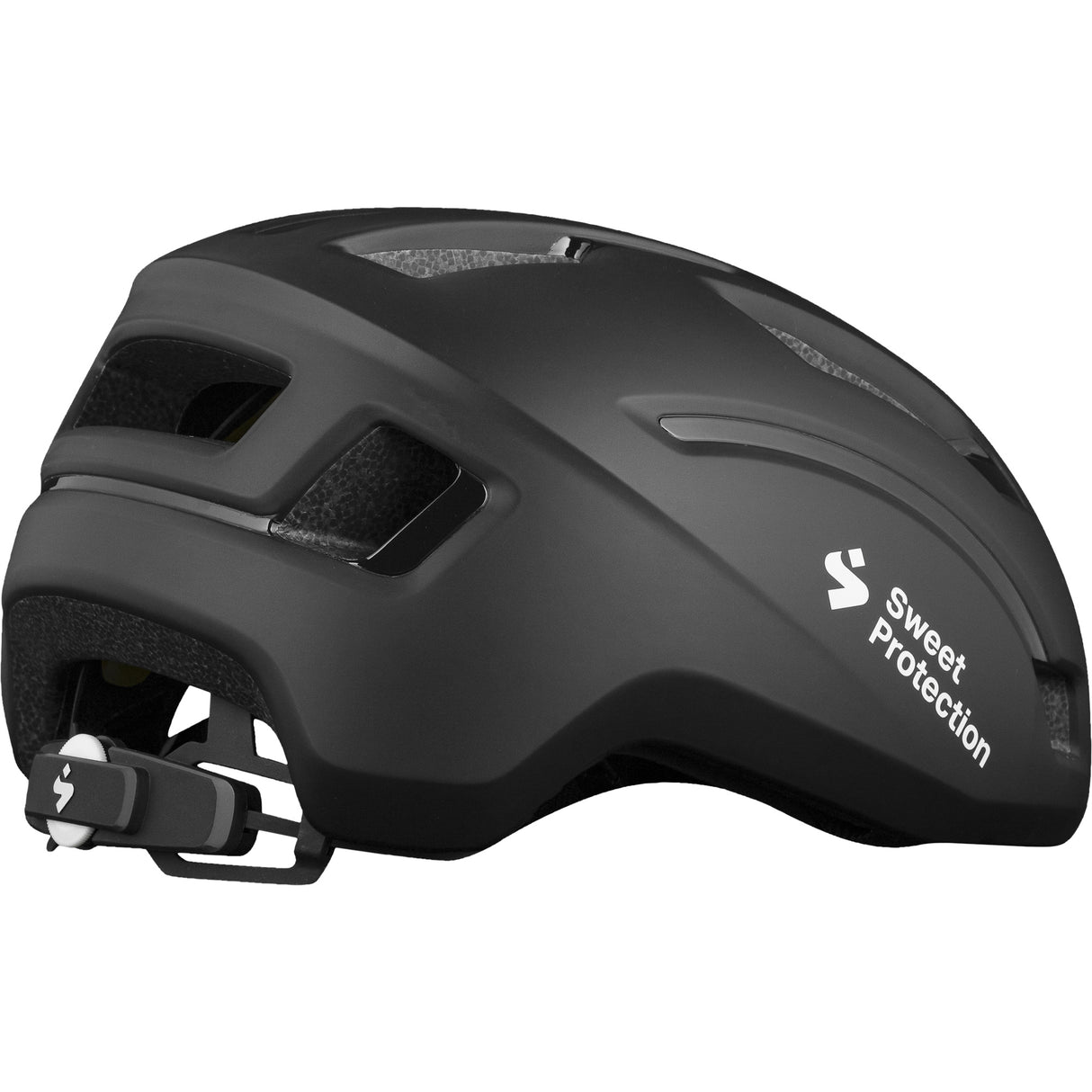 Casco Sweet Protection Seeker - Nero - E