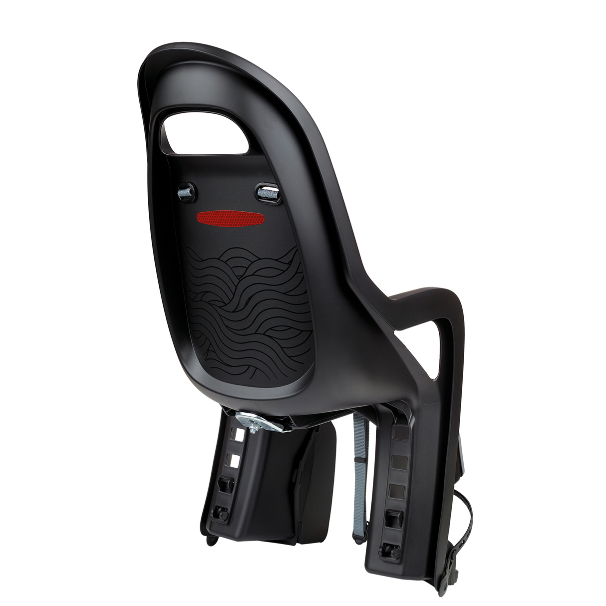 Seggiolino Polisport Groovy FF Posteriore - Nero Polisport