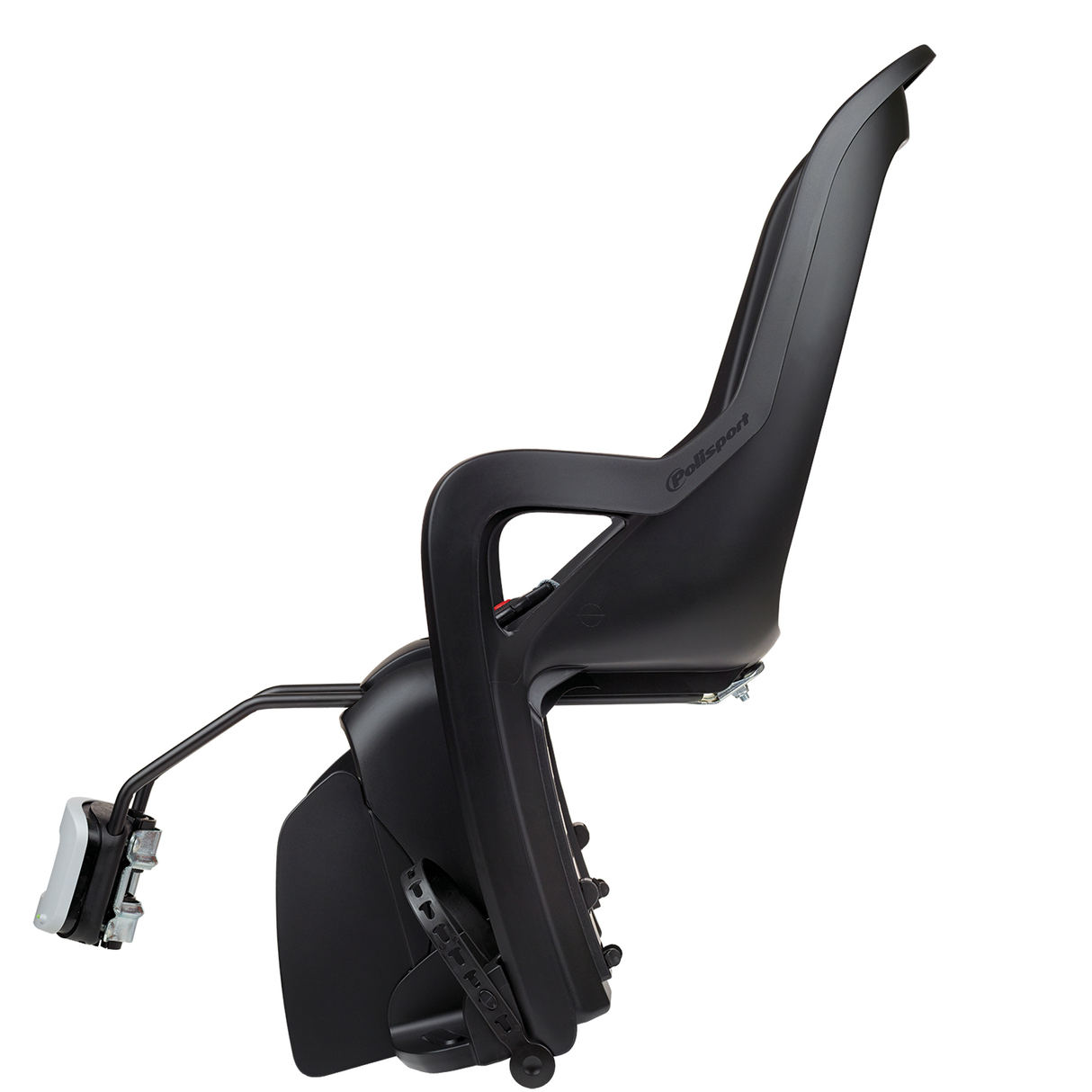 Seggiolino Polisport Groovy FF Posteriore - Nero Polisport