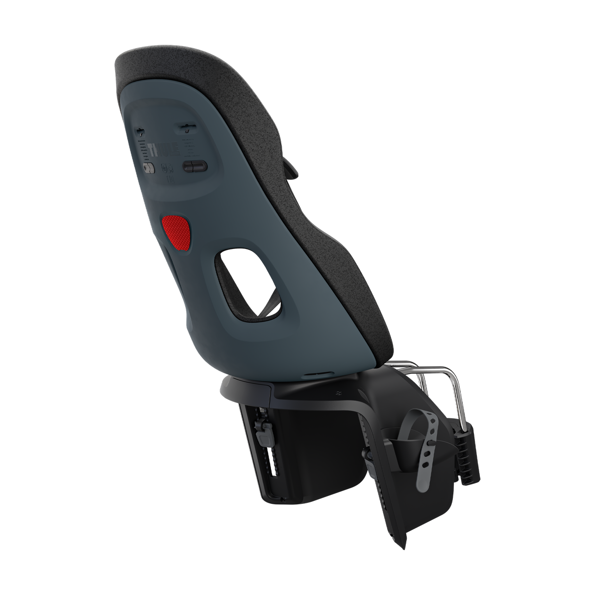 Thule Yepp 2 Maxi frame mount child bike seat 12041202 - Blue Thule