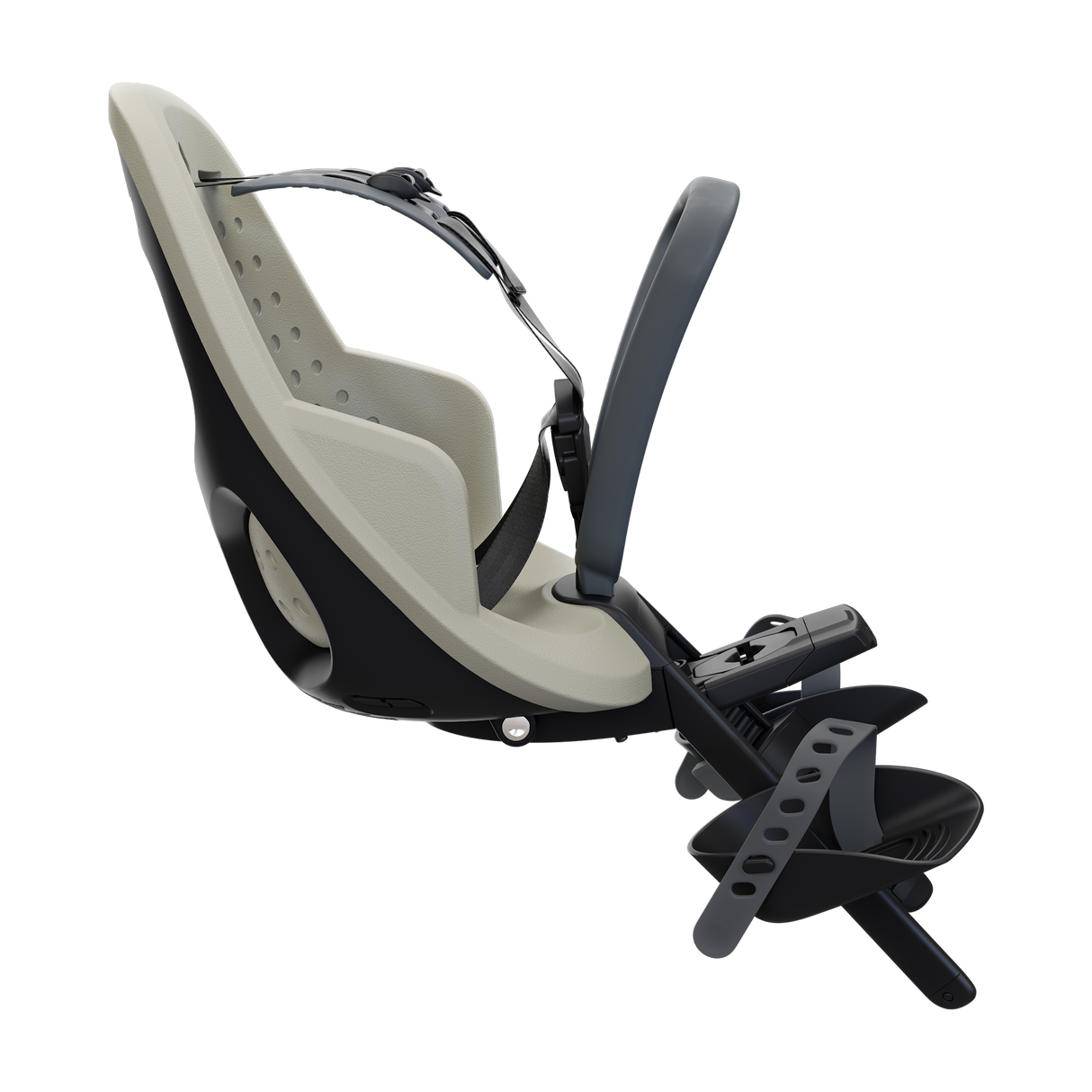 Seggiolino per bici Thule Yepp 2 mini - Crema Thule
