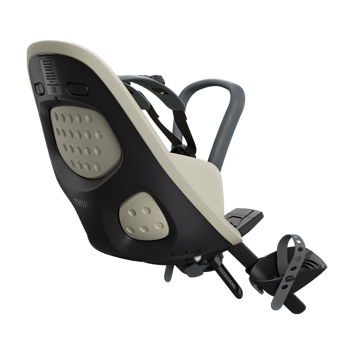 Seggiolino per bici Thule Yepp 2 mini - Crema Thule