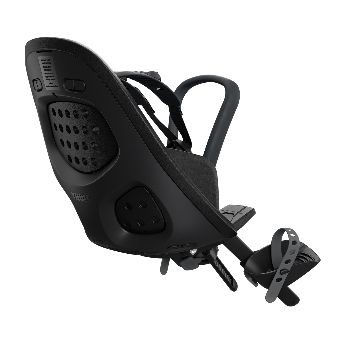 Seggiolino per bici Thule Yepp 2 mini - Nero Thule