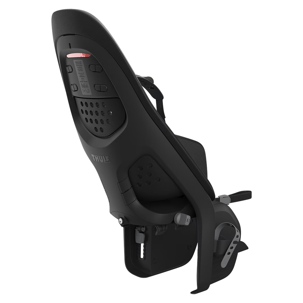 Seggiolino per bici Thule Yepp Nexxt 2 maxi rack mount - Nero Thule