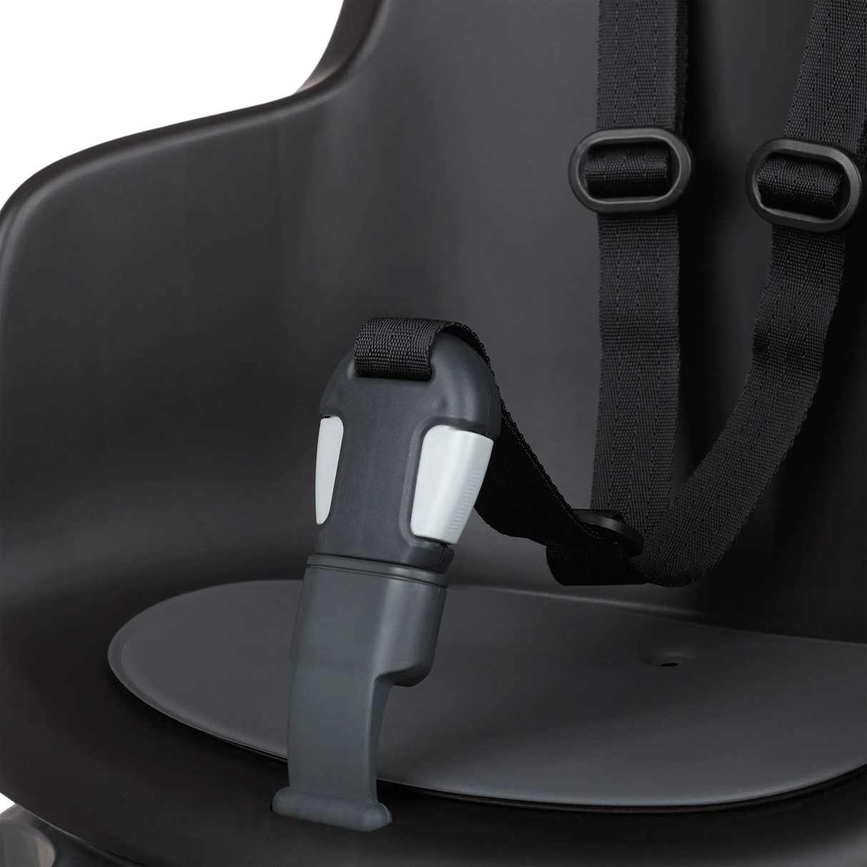 Bobike Go Maxi Carrier Rear Child Seat - Black