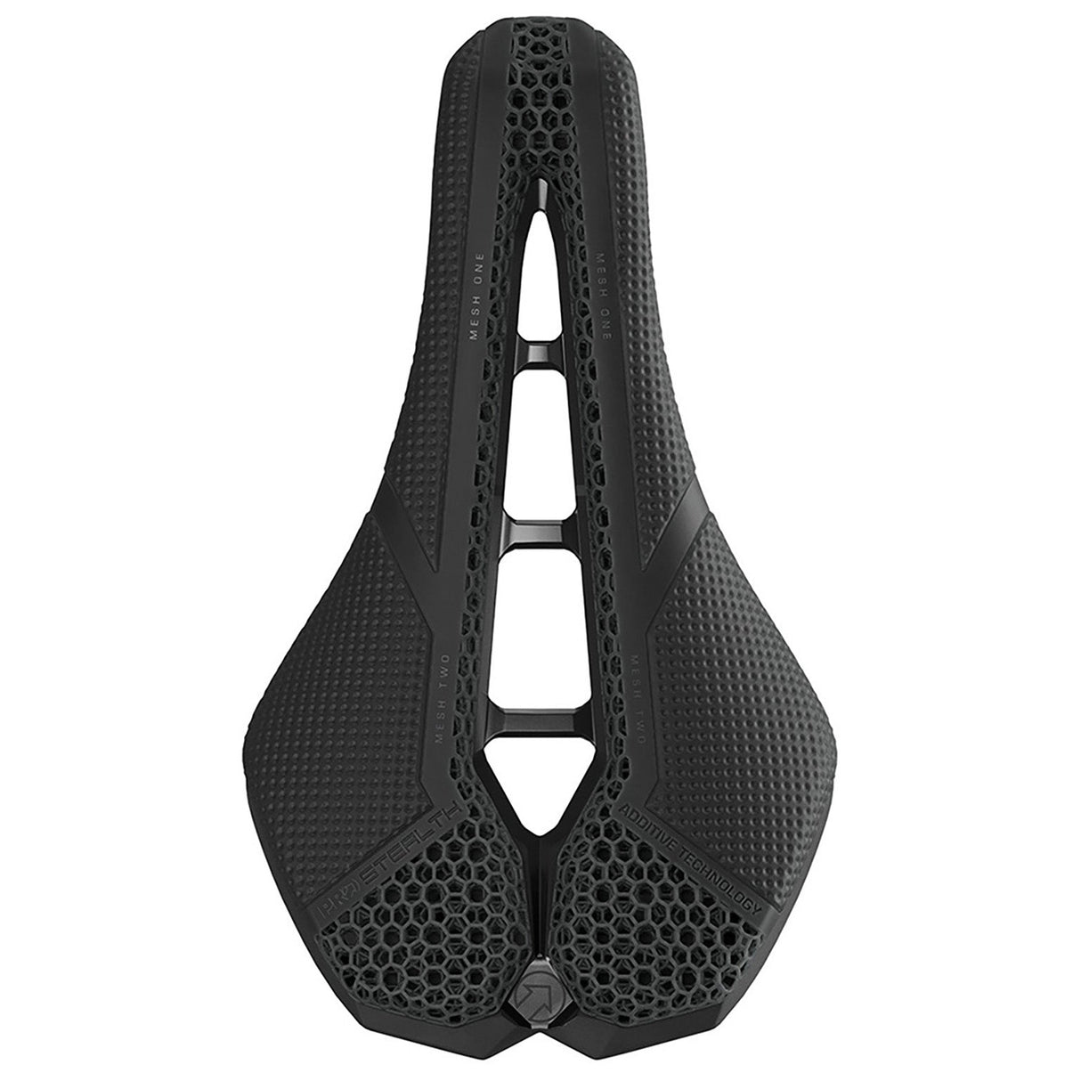 Selle Pro Stealth 3D Performance - Noir