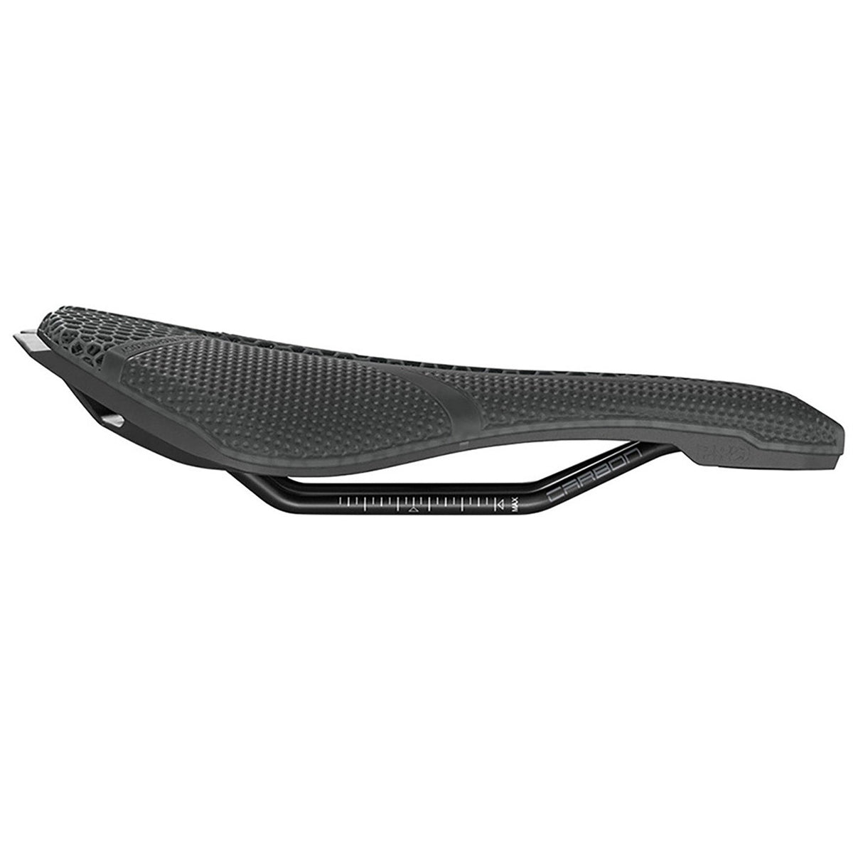 Sillín Pro Stealth 3D Team - Negro
