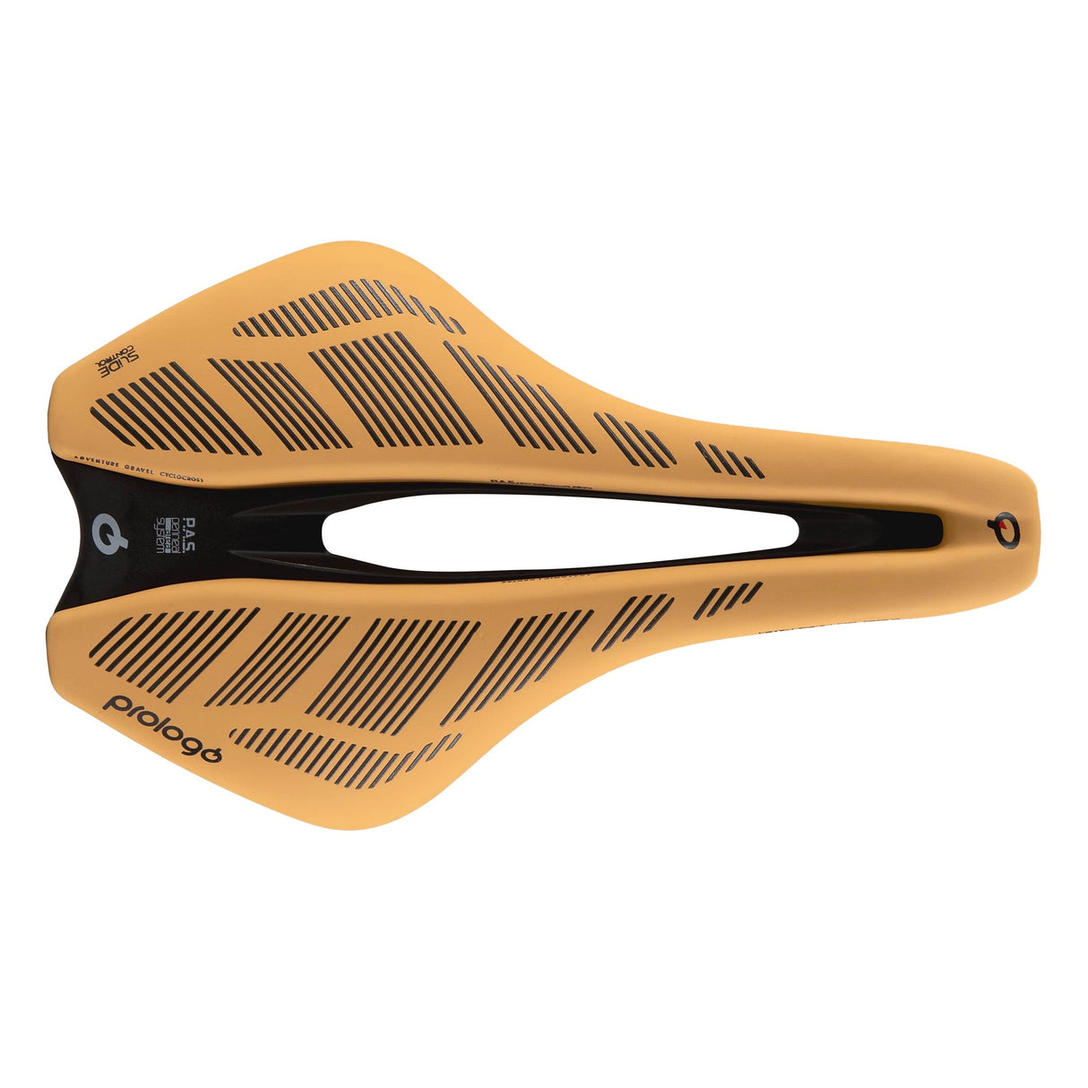 Sella Prologo Dimension R2 Nack AGX - Marrone Prologo