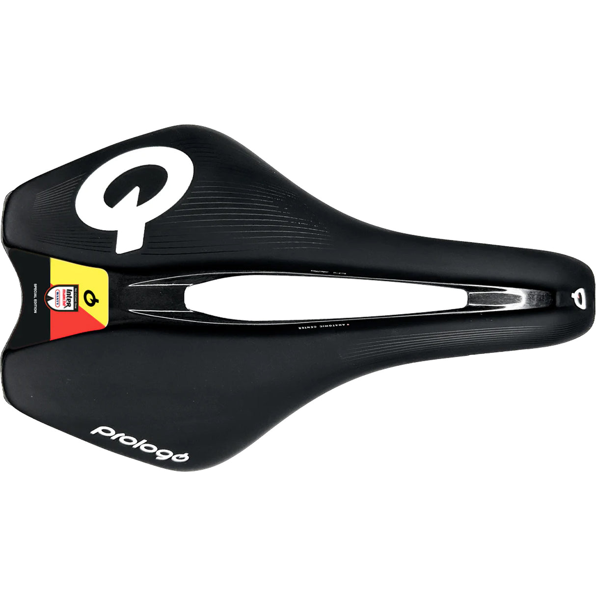 Sella Prologo Dimension R2 Tirox World Tour - Intermarche Wanty Prologo