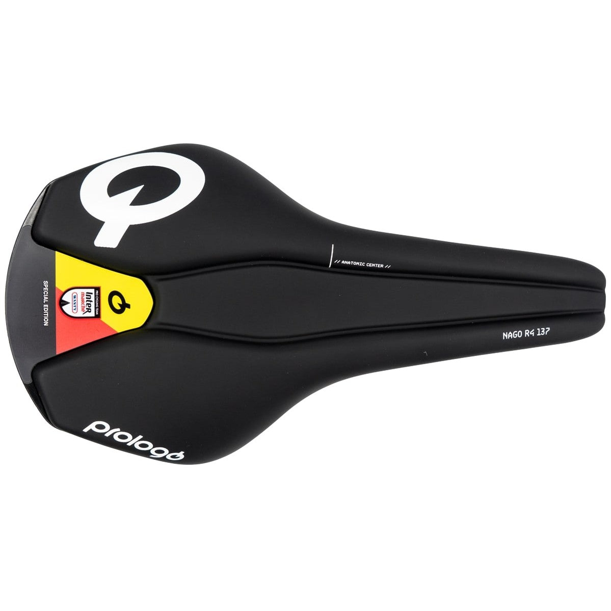 Sella Prologo Nago R4 147 Tirox World Tour - Intermarche Wanty Prologo
