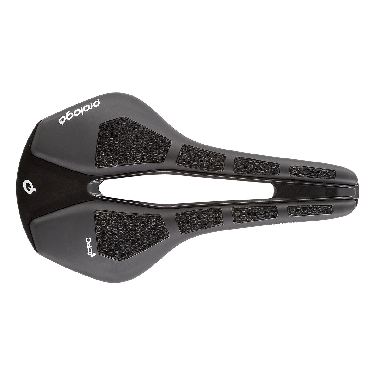 Sella Prologo Nago R4 PAS CPC Tirox - Nero Prologo