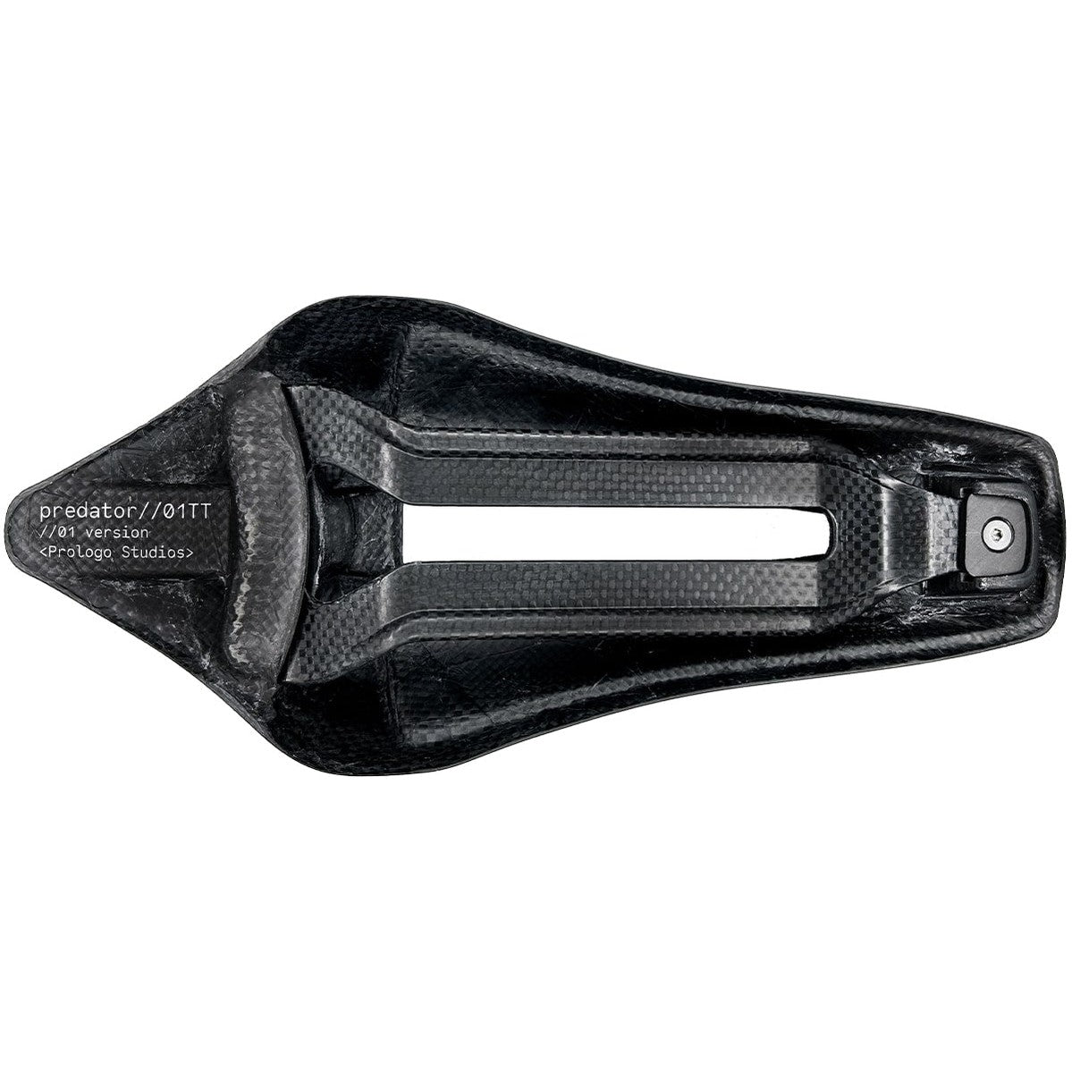 Sella Prologo Predator 01TT Nack - Nero Prologo