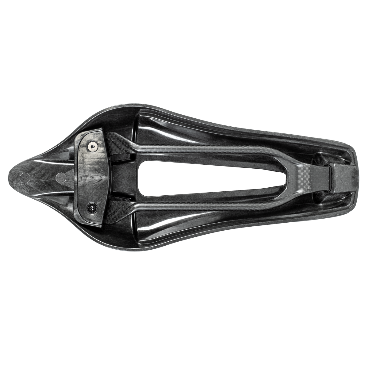Prologo Predator//02 TT Nack Saddle - Black
