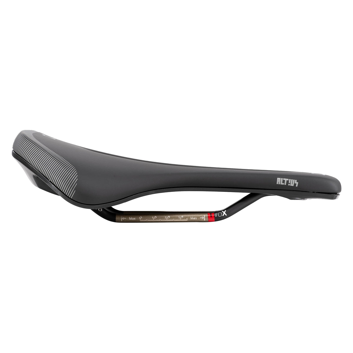 Prologo Proxim Altius Tirox Saddle Black All4cycling
