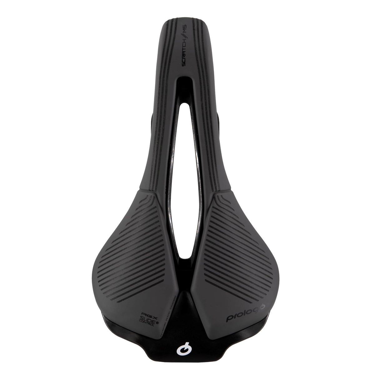 Sella Prologo Scratch M5 PAS AGX Nack - Grigio Prologo