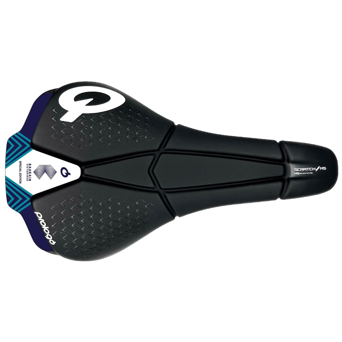 Sella Prologo Scratch M5 Tirox World Tour - Bahrain Victorious Prologo