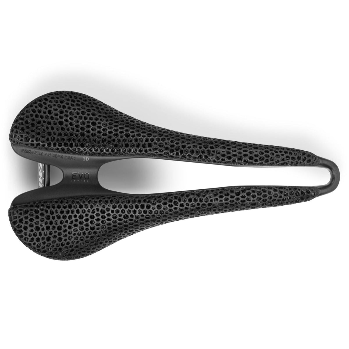 Selle SMP Evo 3D - Black