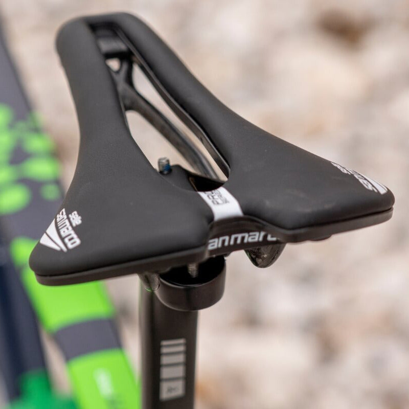 Sella San Marco Aspide Short Carbon FX - Pro Series San Marco