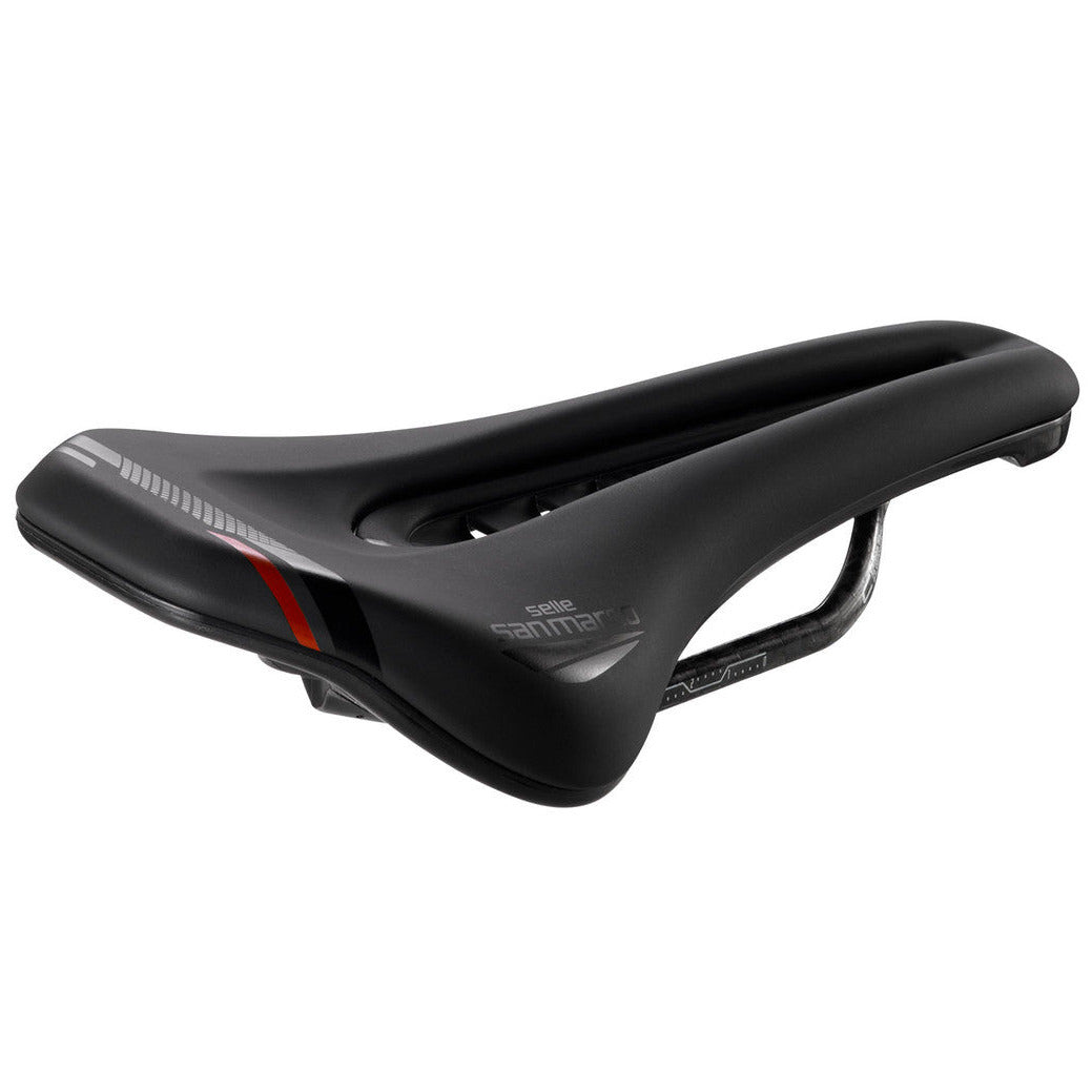 Sella San Marco Ground Shield Carbon FX - Nero San Marco