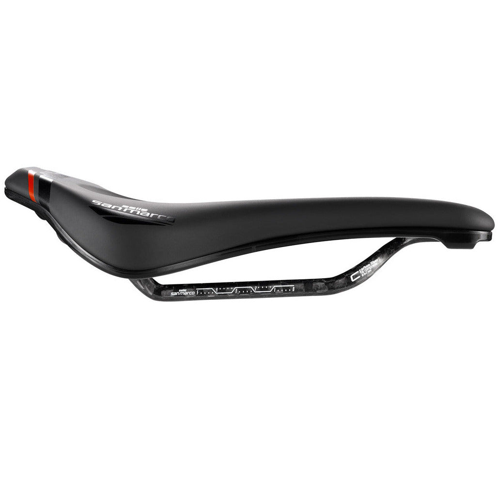 Sella San Marco Ground Shield Carbon FX - Nero San Marco