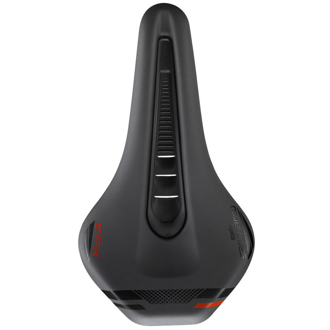 Sella San Marco Ground Shield Carbon FX - Nero San Marco