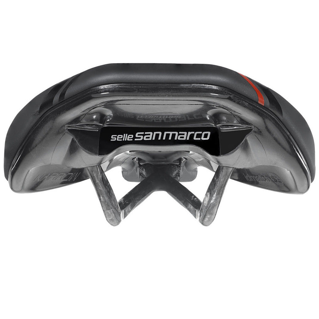 Sella San Marco Ground Shield Carbon FX - Nero San Marco