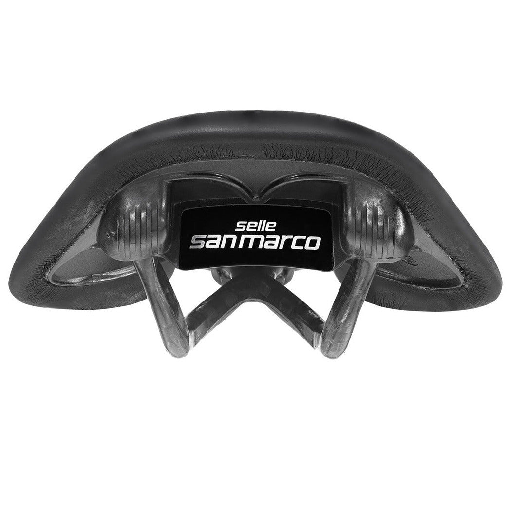 Sella San Marco Shortfit 130 Carbon FX - Nero San Marco