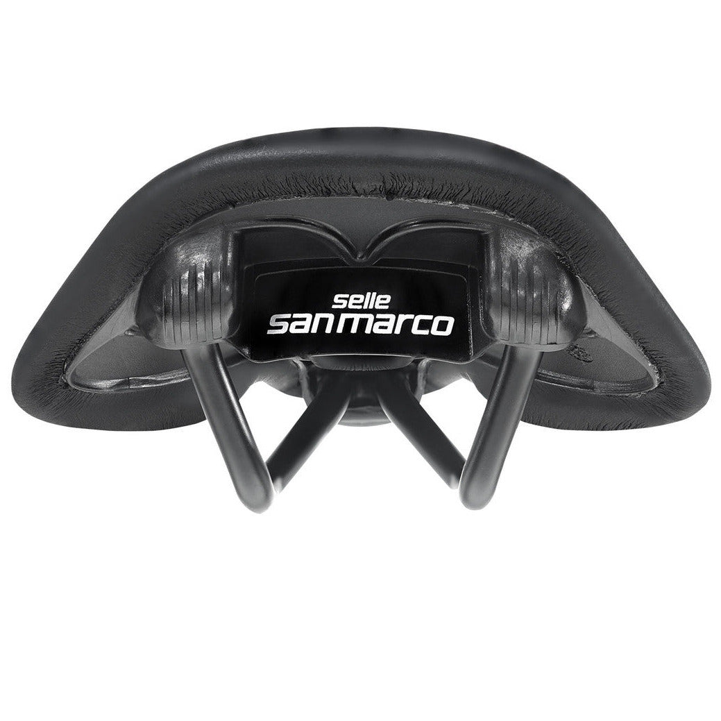 Selle San Marco Shortfit 130 Dynamic - Noir