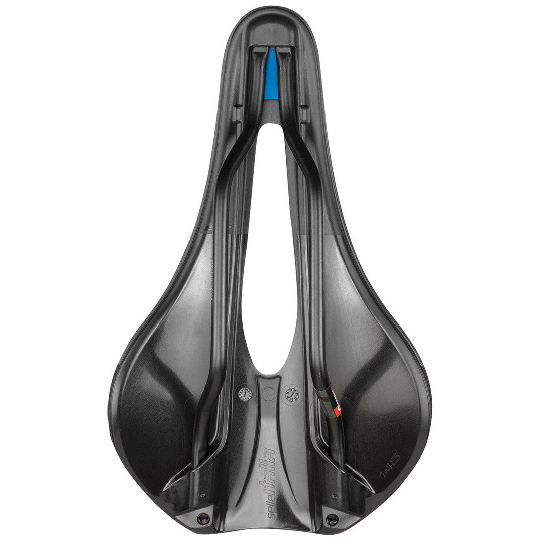 Sella Selle Italia Novus Evo Boost X-Cross TM Superflow S3 - Nero Selle Italia