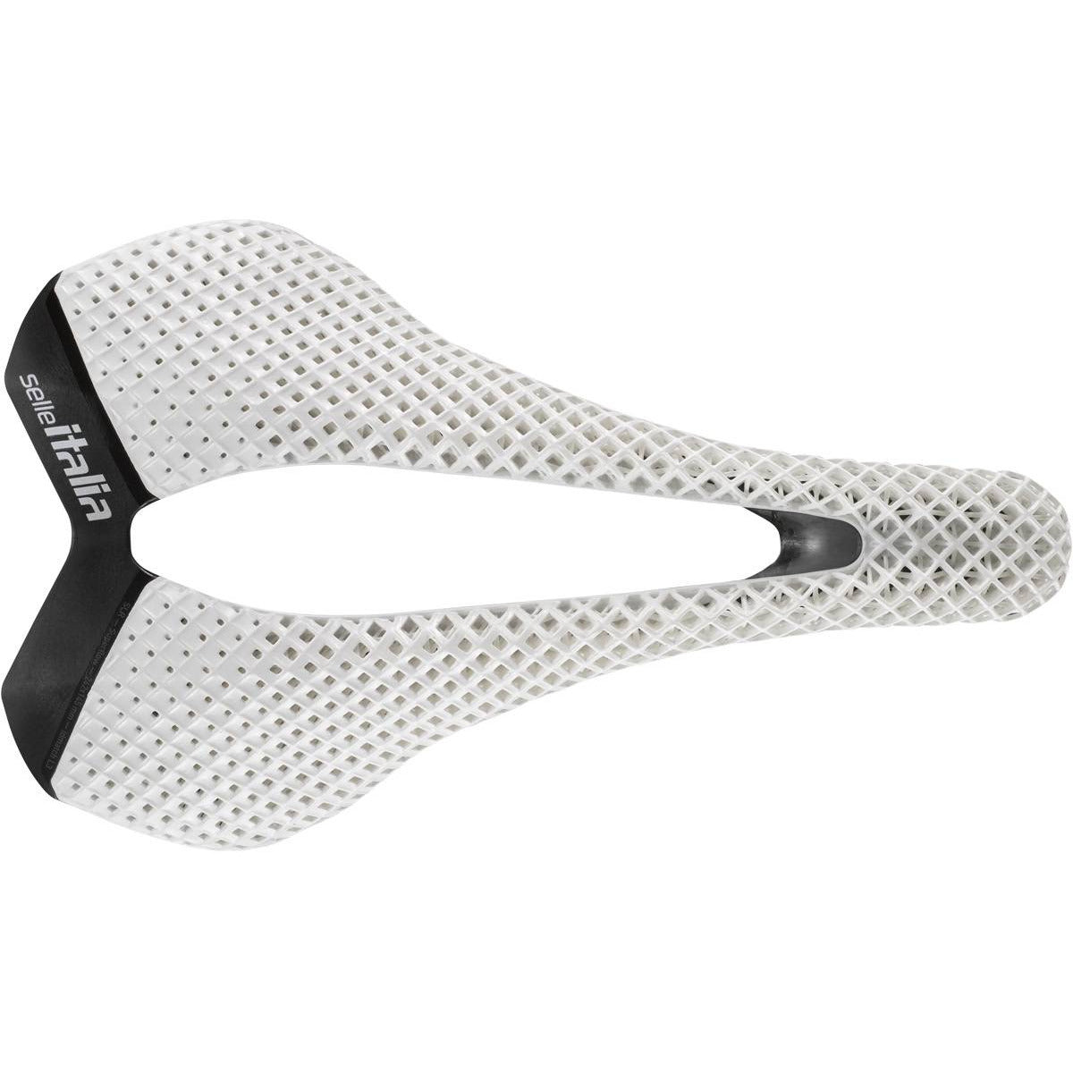 Sella Selle Italia SLR 3D Carbon LTD - Opal white Selle Italia