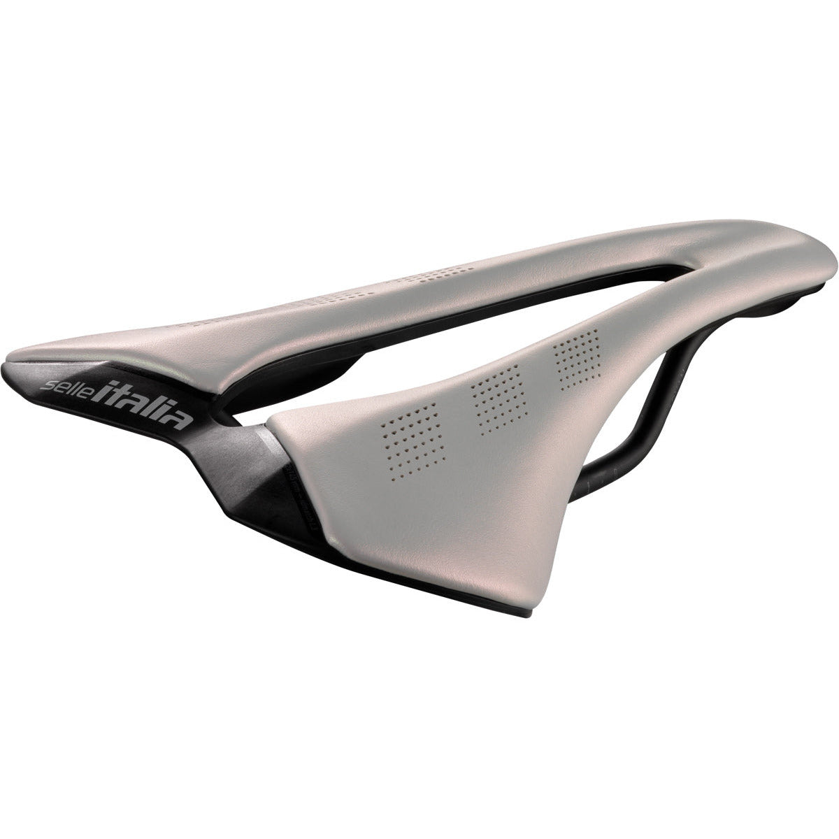 Sella Selle Italia SLR Advan LTD - Opal white Selle Italia