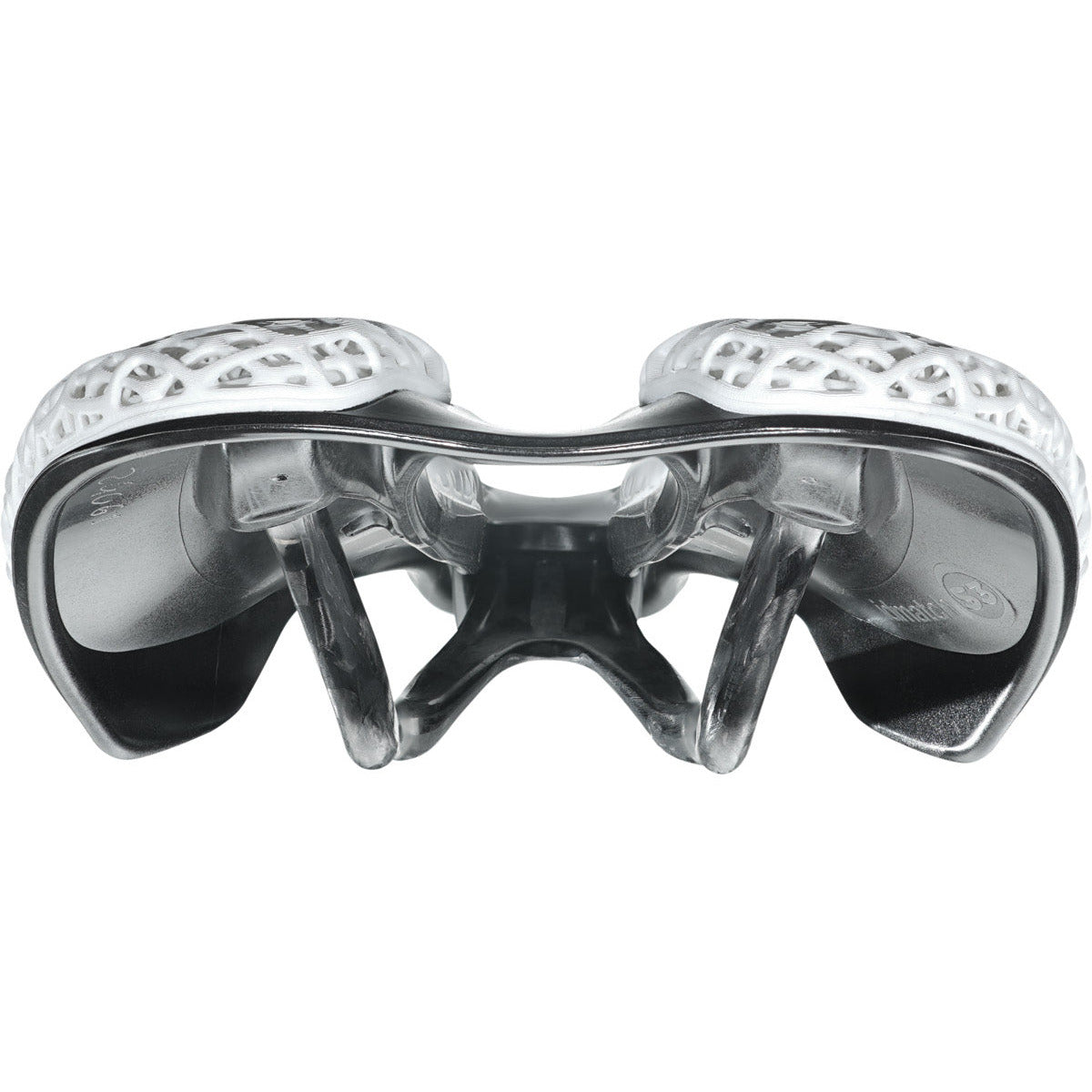 Sella Selle Italia SLR Boost 3D Carbon Superflow L Limited Edition - Bianco Selle Italia